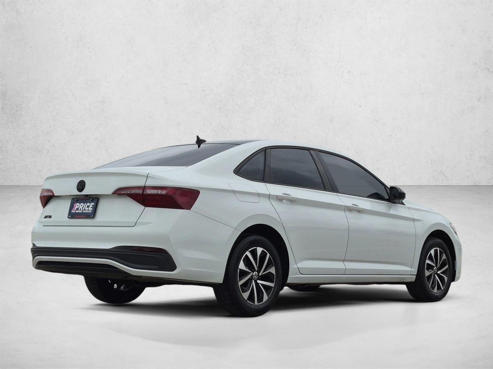 2022 Volkswagen Jetta S Auto