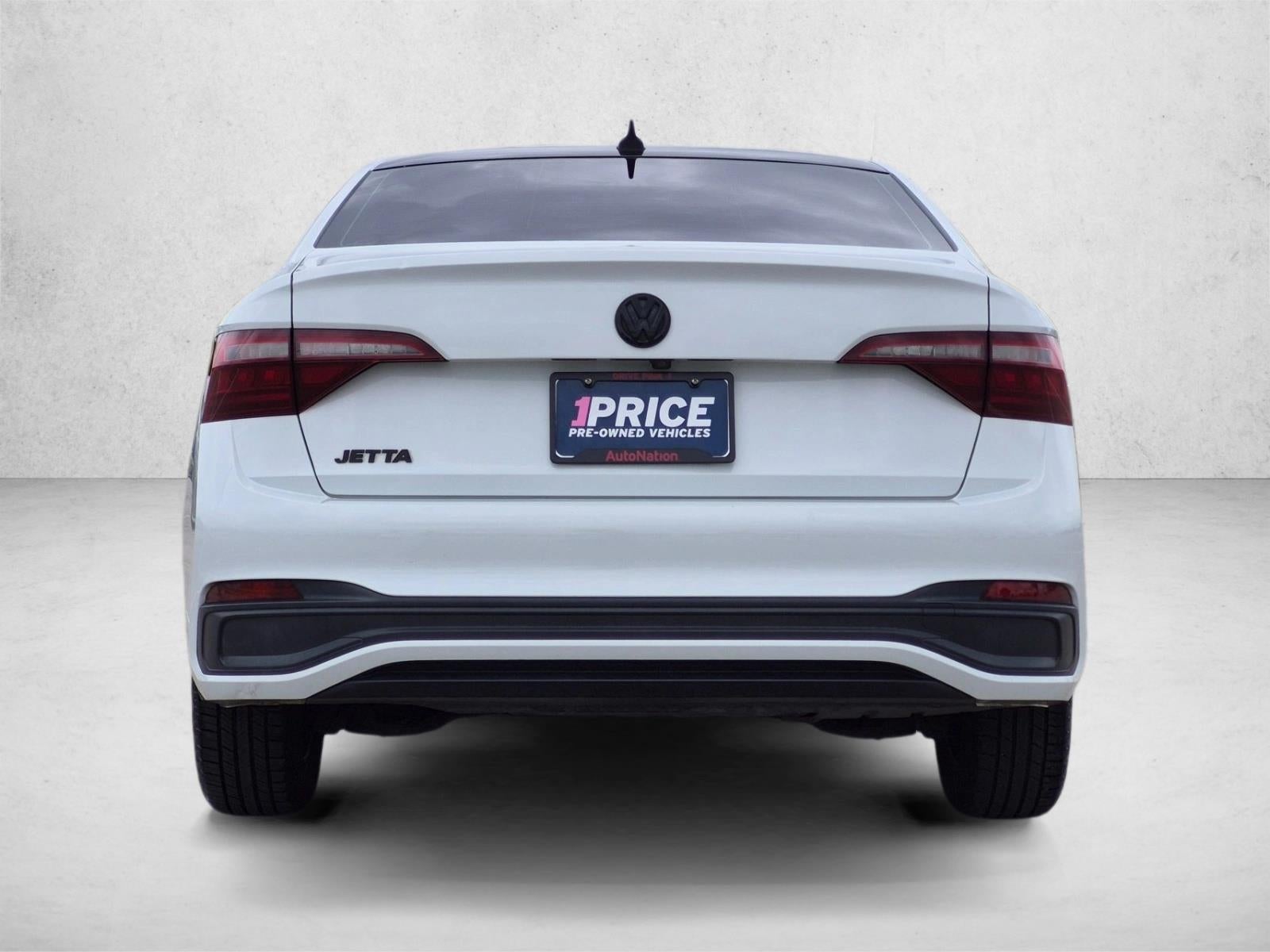 2022 Volkswagen Jetta S Auto