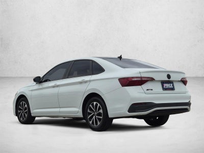2022 Volkswagen Jetta S Auto