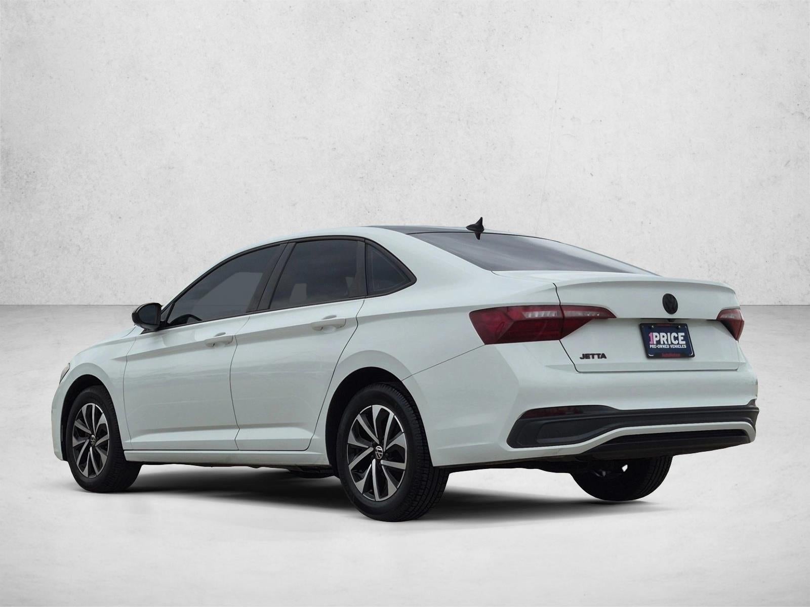 2022 Volkswagen Jetta S Auto