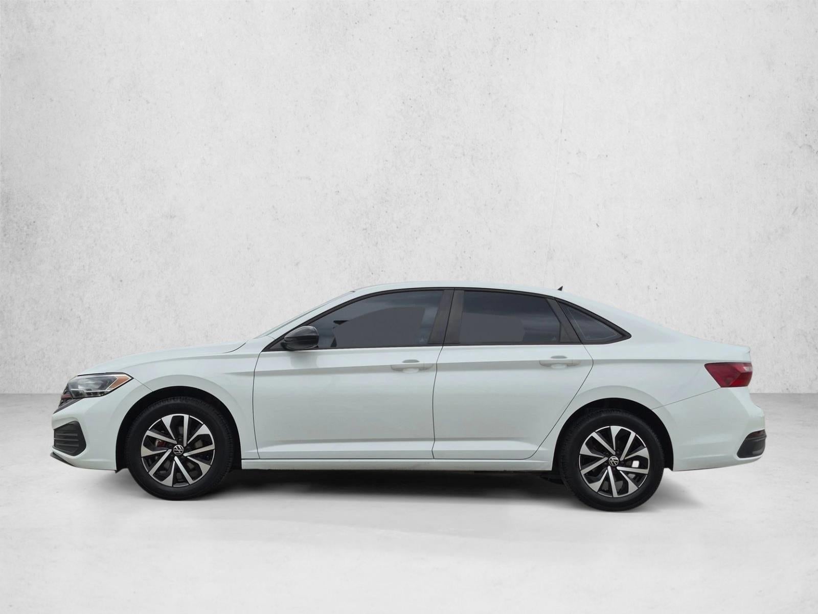 2022 Volkswagen Jetta S Auto