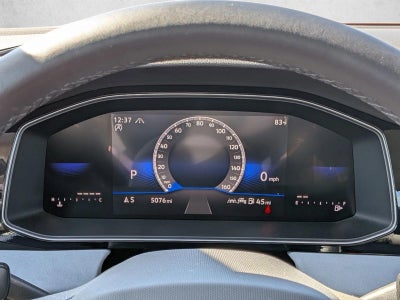 2025 Volkswagen Jetta SE Auto