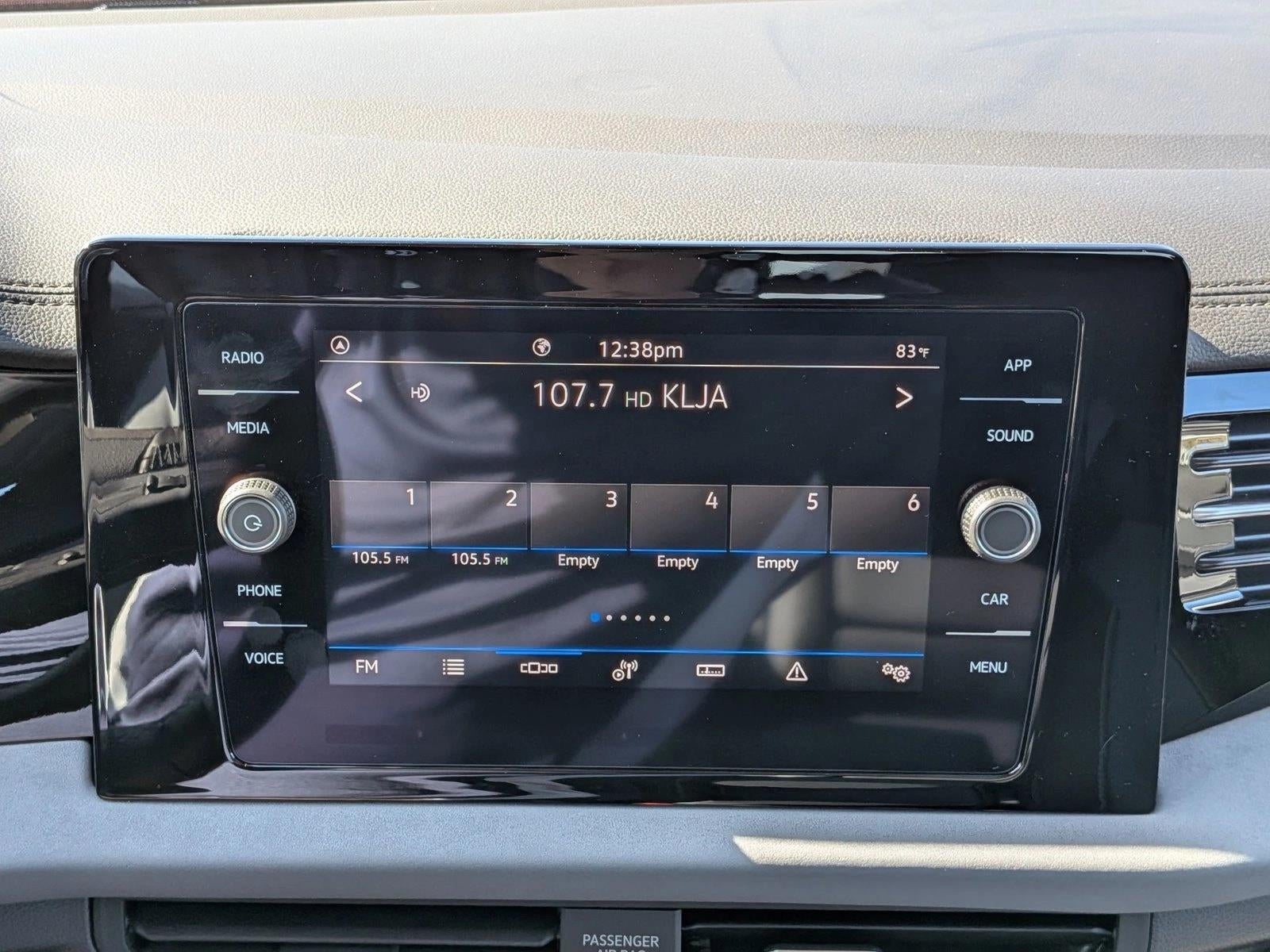 2025 Volkswagen Jetta SE Auto