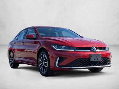 2025 Volkswagen Jetta SE Auto