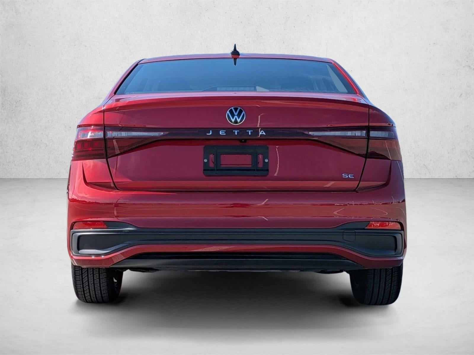 2025 Volkswagen Jetta SE Auto