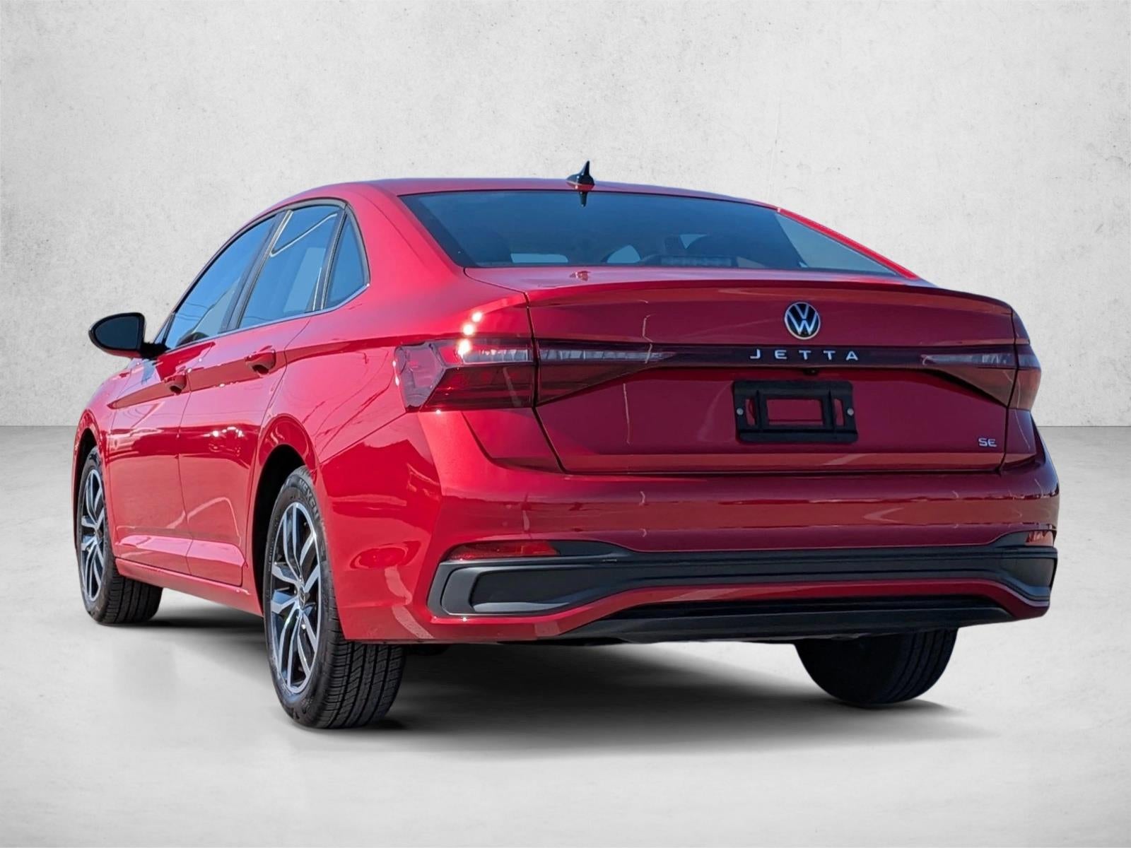 2025 Volkswagen Jetta SE Auto