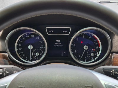 2014 Mercedes-Benz M-Class ML 350 SUV