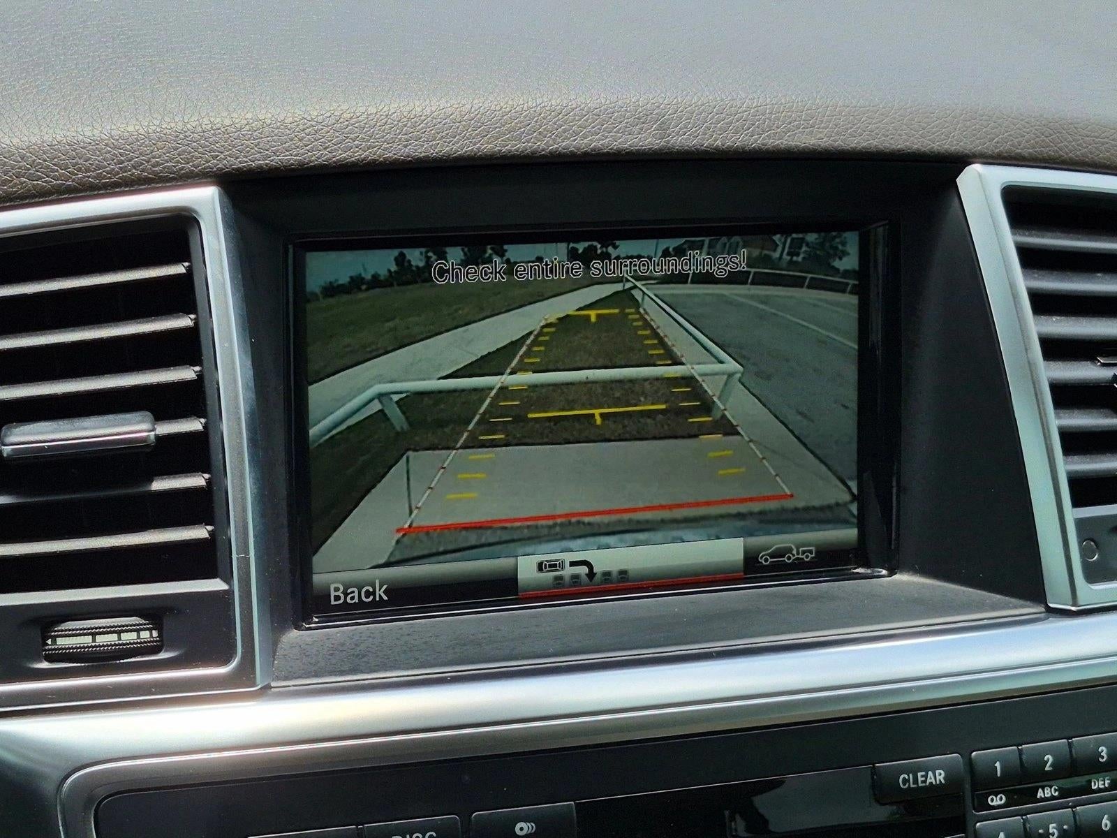 2014 Mercedes-Benz M-Class ML 350 SUV
