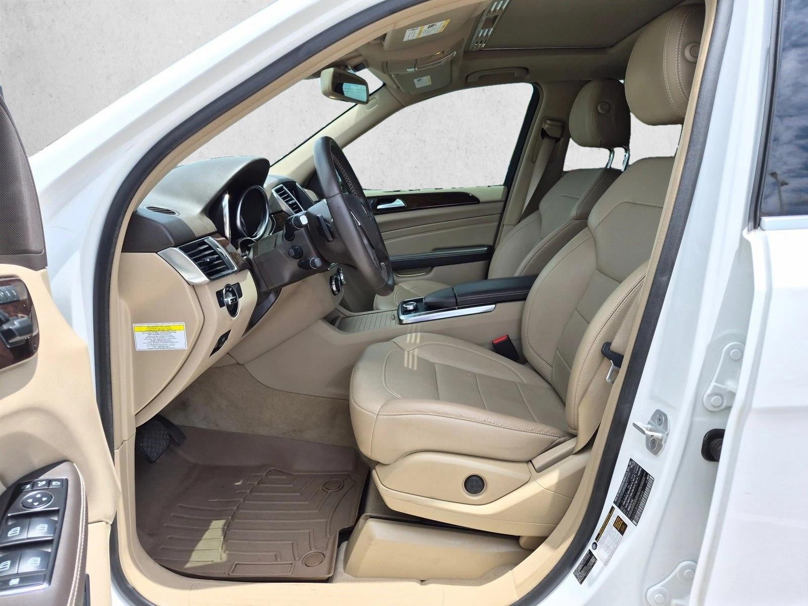 2014 Mercedes-Benz M-Class ML 350 SUV