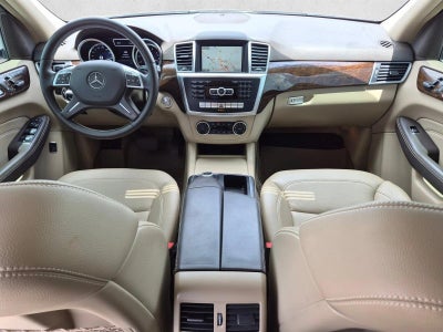2014 Mercedes-Benz M-Class ML 350 SUV