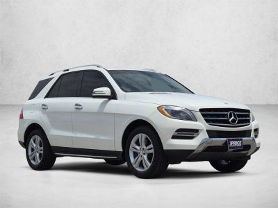 2014 Mercedes-Benz M-Class ML 350 SUV