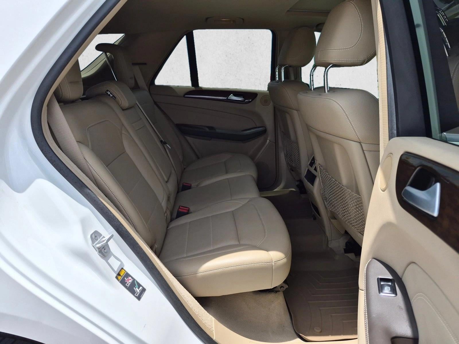 2014 Mercedes-Benz M-Class ML 350 SUV