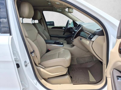 2014 Mercedes-Benz M-Class ML 350 SUV