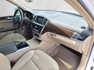 2014 Mercedes-Benz M-Class ML 350 SUV