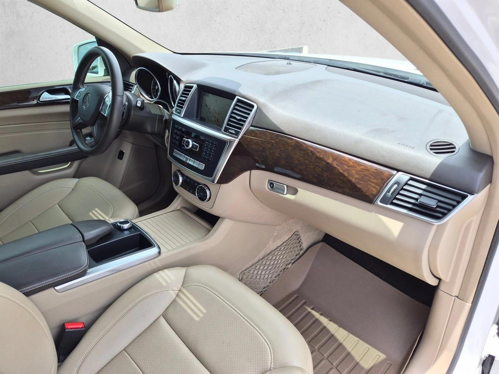 2014 Mercedes-Benz M-Class ML 350 SUV