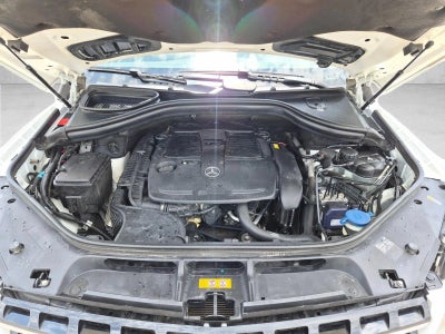 2014 Mercedes-Benz M-Class ML 350 SUV