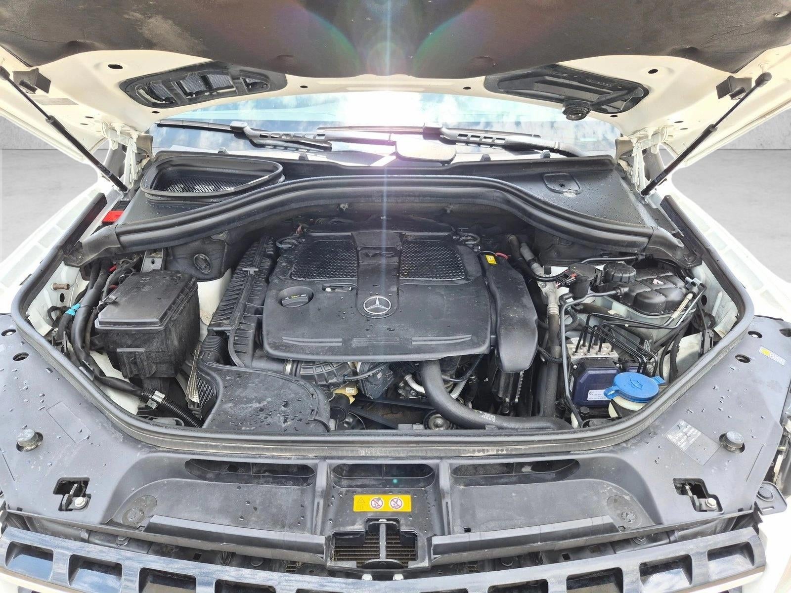 2014 Mercedes-Benz M-Class ML 350 SUV