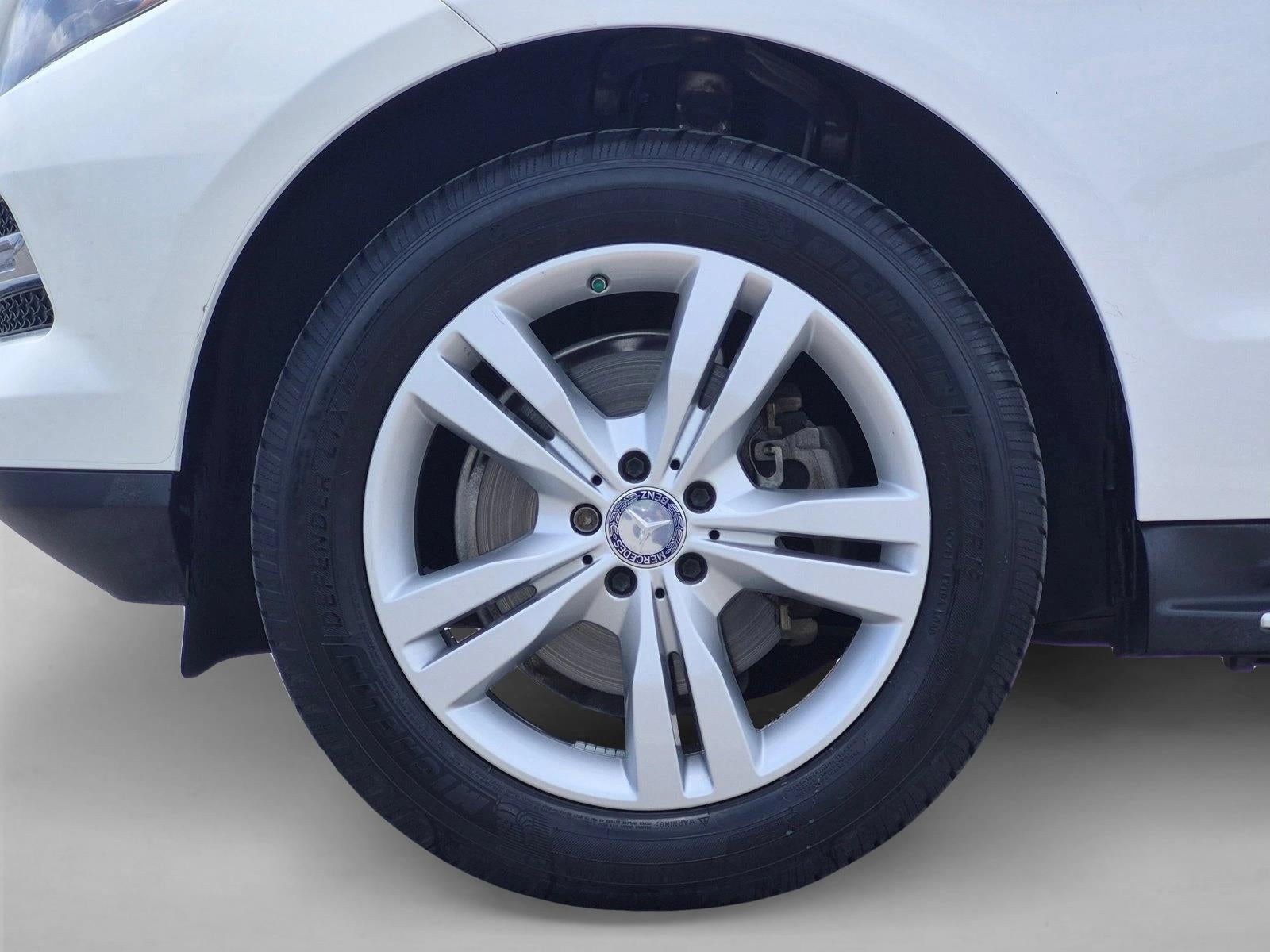 2014 Mercedes-Benz M-Class ML 350 SUV