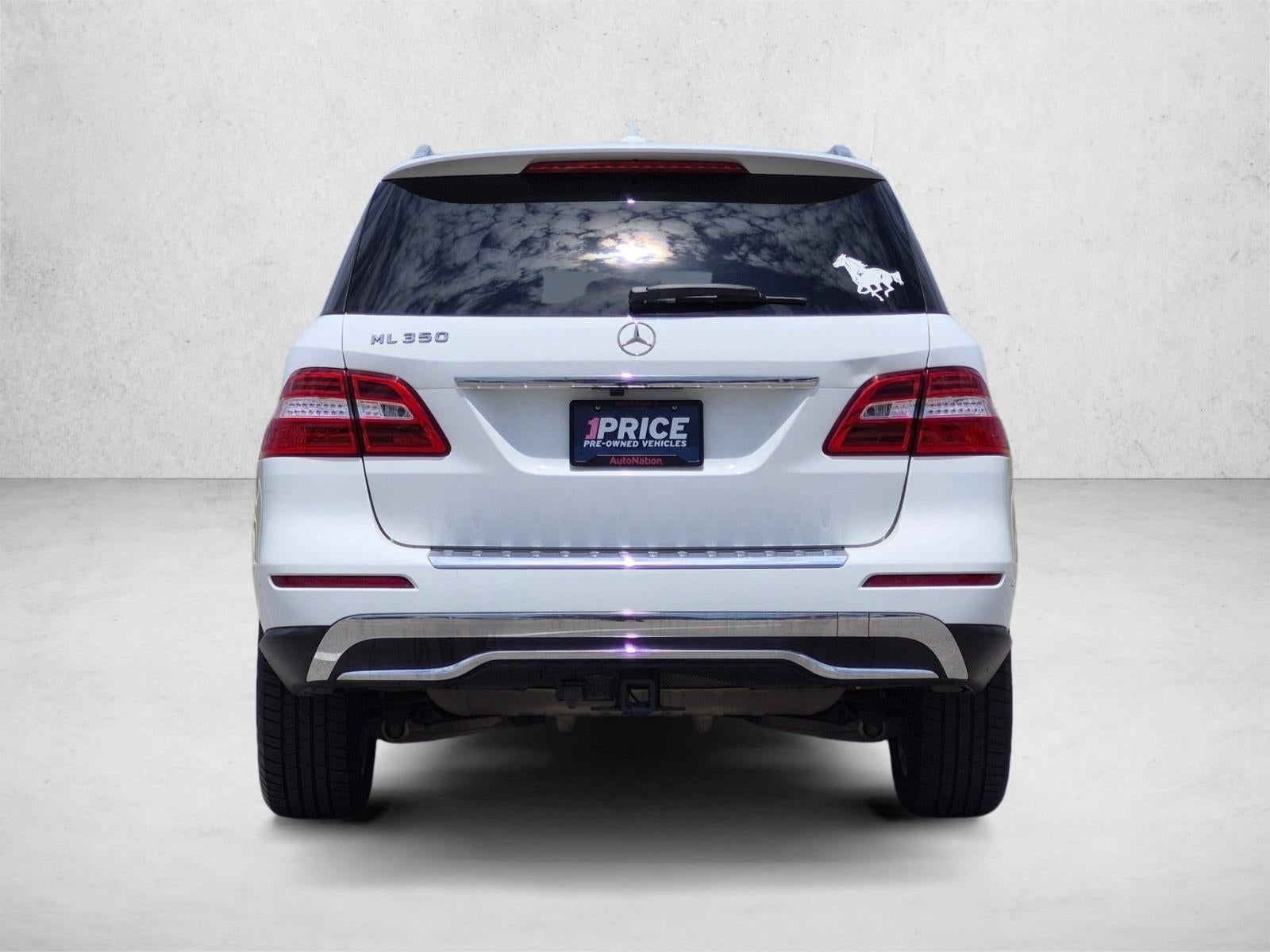 2014 Mercedes-Benz M-Class ML 350 SUV