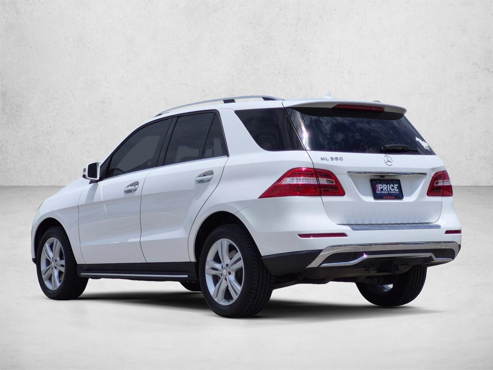2014 Mercedes-Benz M-Class ML 350 SUV