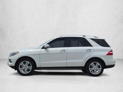 2014 Mercedes-Benz M-Class ML 350 SUV