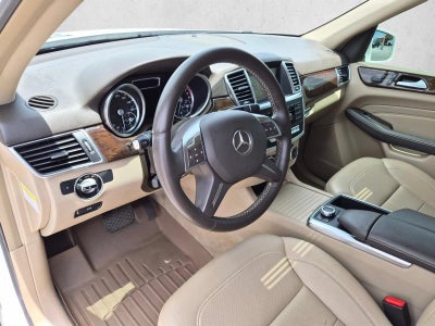 2014 Mercedes-Benz M-Class ML 350 SUV