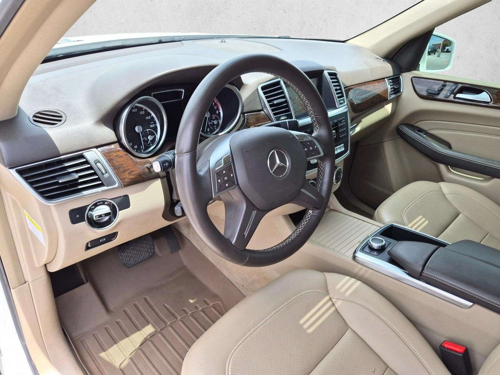 2014 Mercedes-Benz M-Class ML 350 SUV