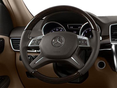 2014 Mercedes-Benz M-Class ML 350 SUV