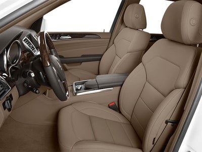 2014 Mercedes-Benz M-Class ML 350 SUV
