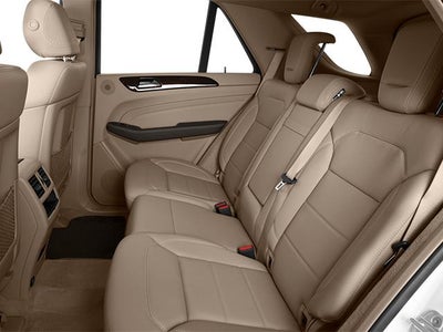2014 Mercedes-Benz M-Class ML 350 SUV