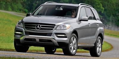2014 Mercedes-Benz M-Class ML 350 SUV