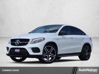 2019 Mercedes-Benz GLE AMG® GLE 43 4MATIC® Coupe