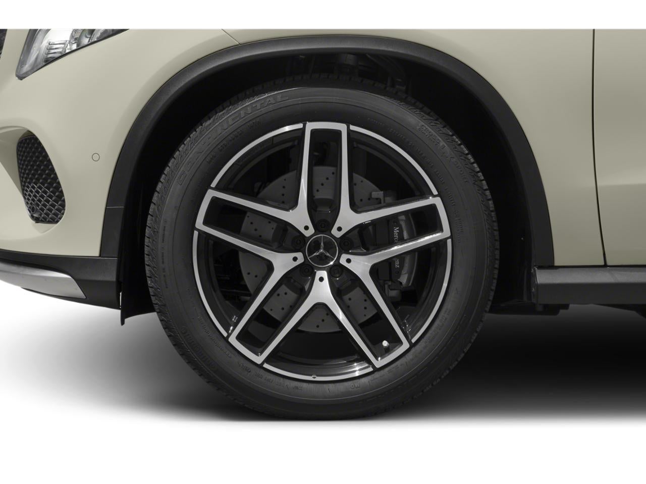 2019 Mercedes-Benz GLE AMG® GLE 43 4MATIC® Coupe