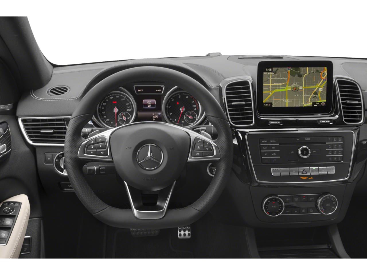 2019 Mercedes-Benz GLE AMG® GLE 43 4MATIC® Coupe