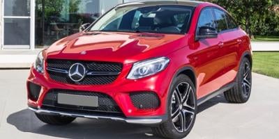 2019 Mercedes-Benz GLE AMG® GLE 43 4MATIC® Coupe