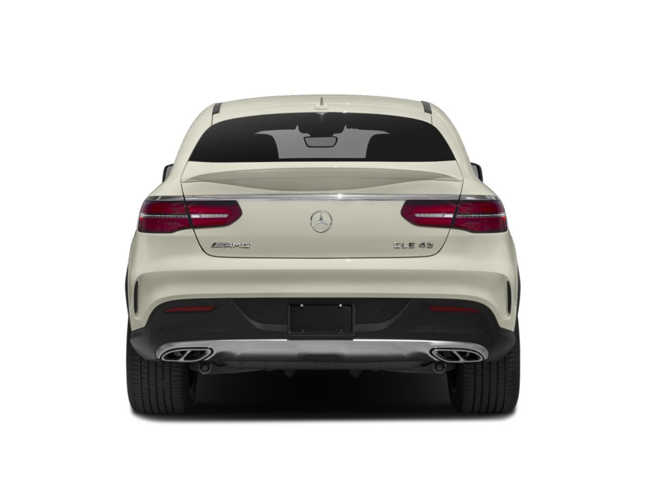 2019 Mercedes-Benz GLE AMG® GLE 43 4MATIC® Coupe