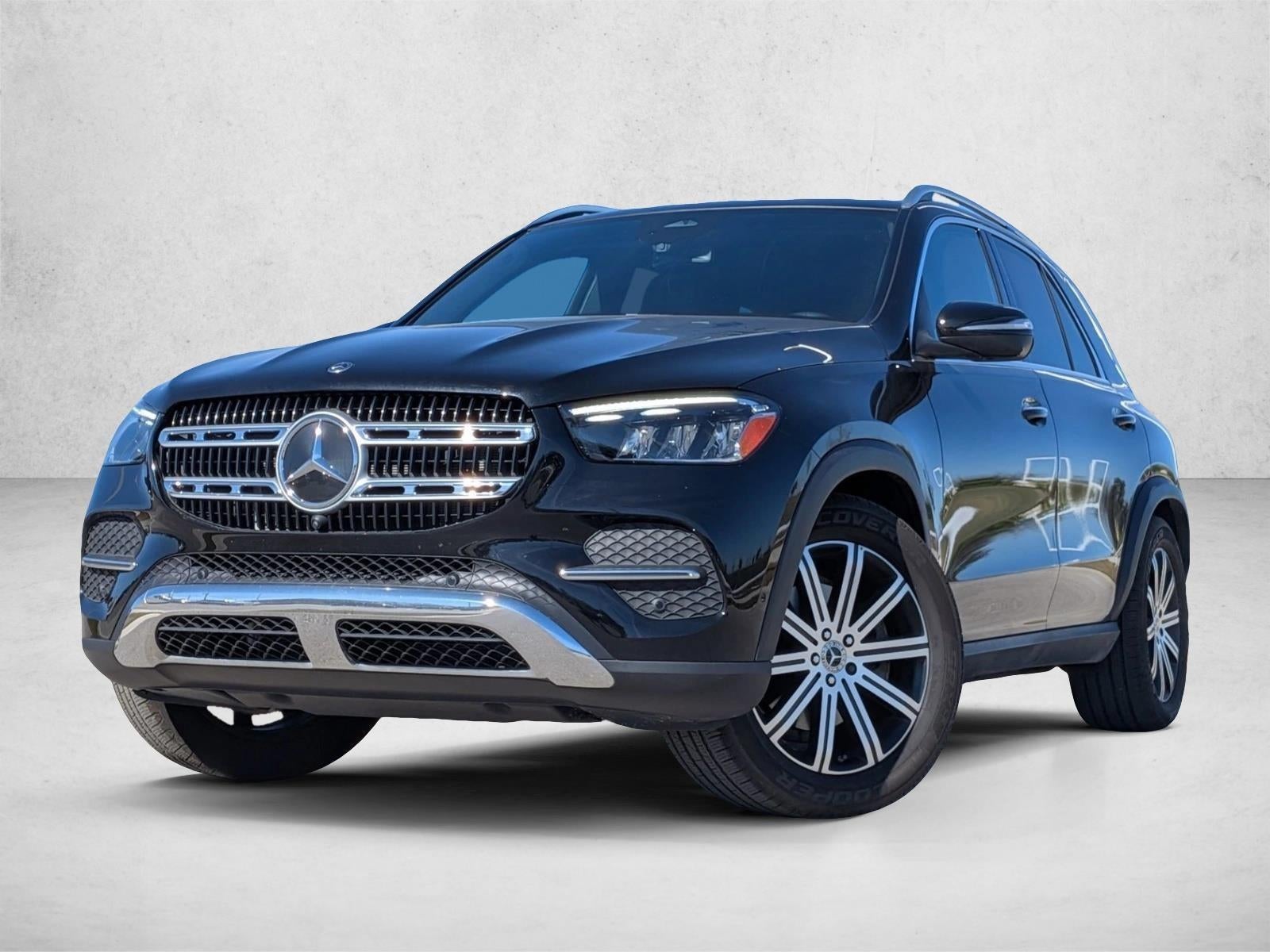 2025 Mercedes-Benz GLE GLE 350 4MATIC® SUV