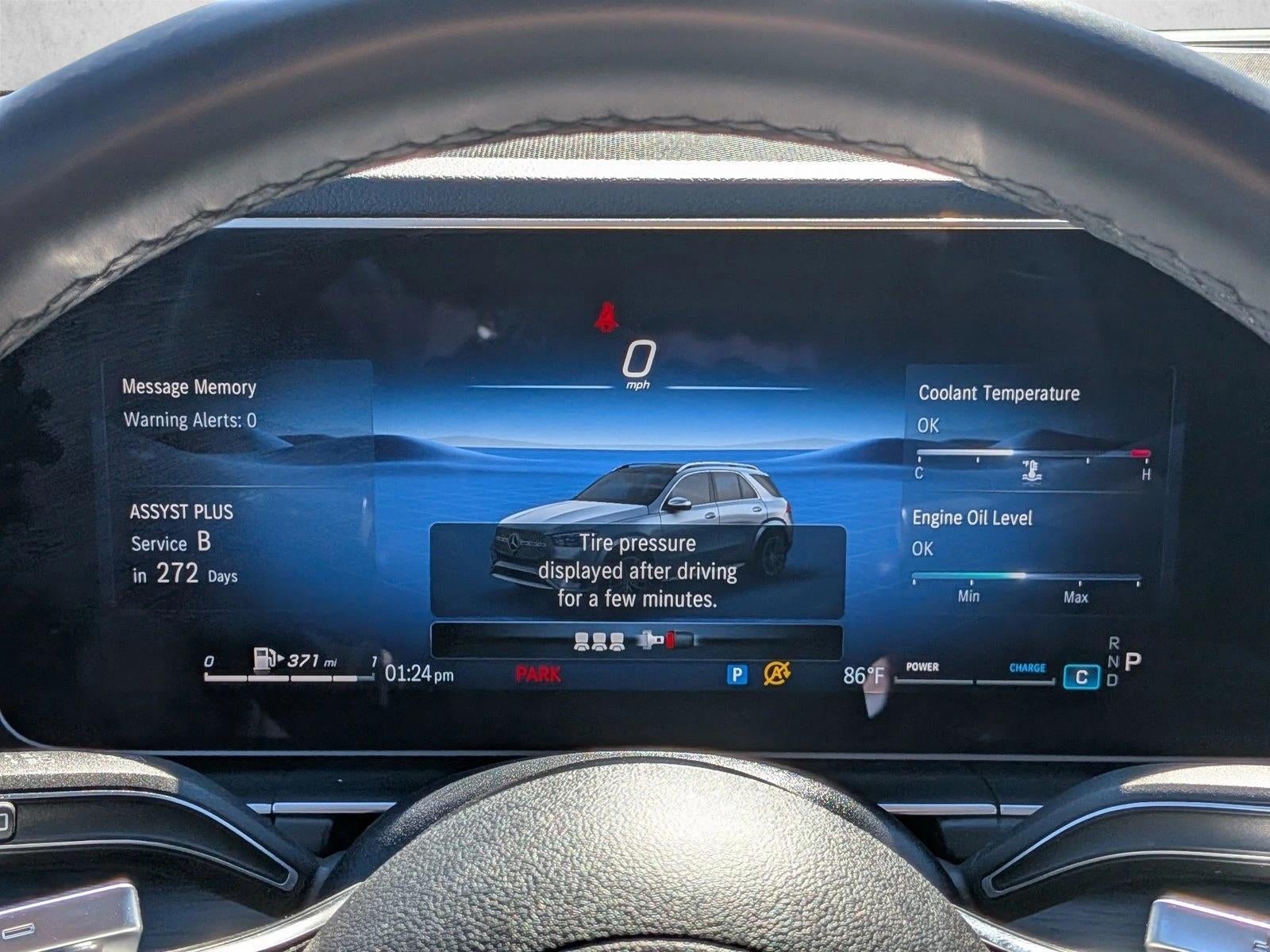 2025 Mercedes-Benz GLE GLE 350 4MATIC® SUV