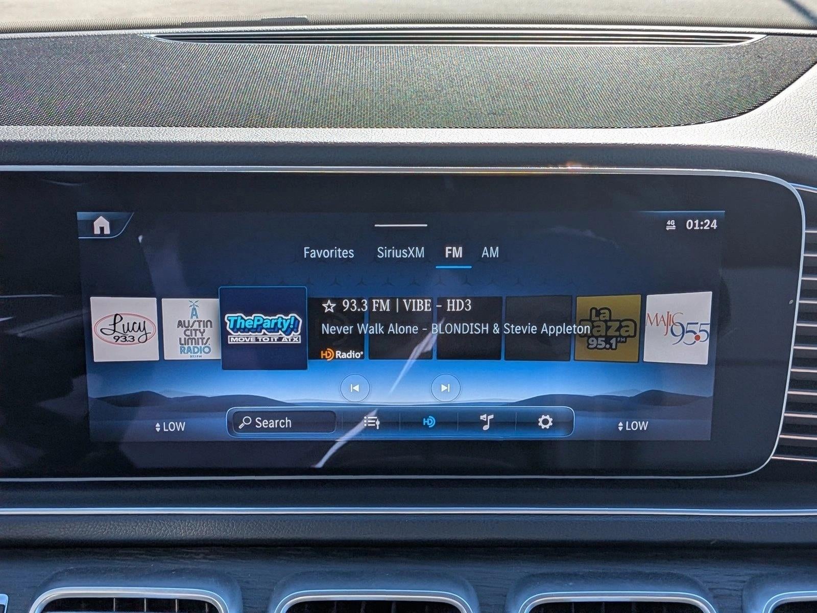 2025 Mercedes-Benz GLE GLE 350 4MATIC® SUV