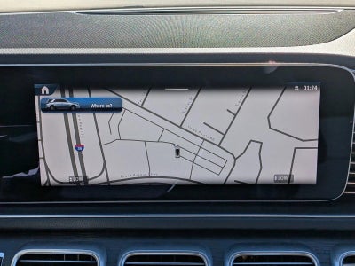 2025 Mercedes-Benz GLE GLE 350 4MATIC® SUV