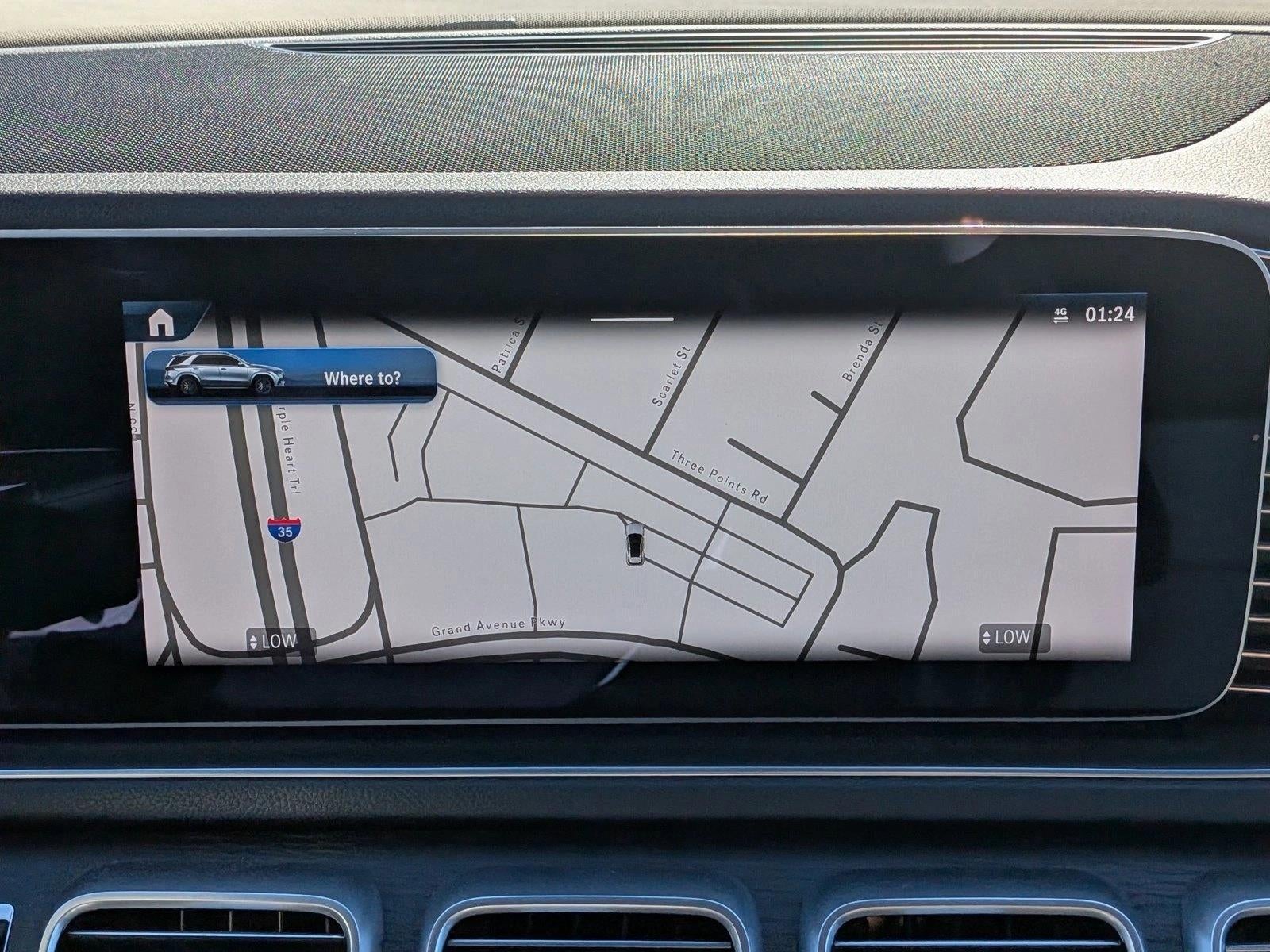 2025 Mercedes-Benz GLE GLE 350 4MATIC® SUV