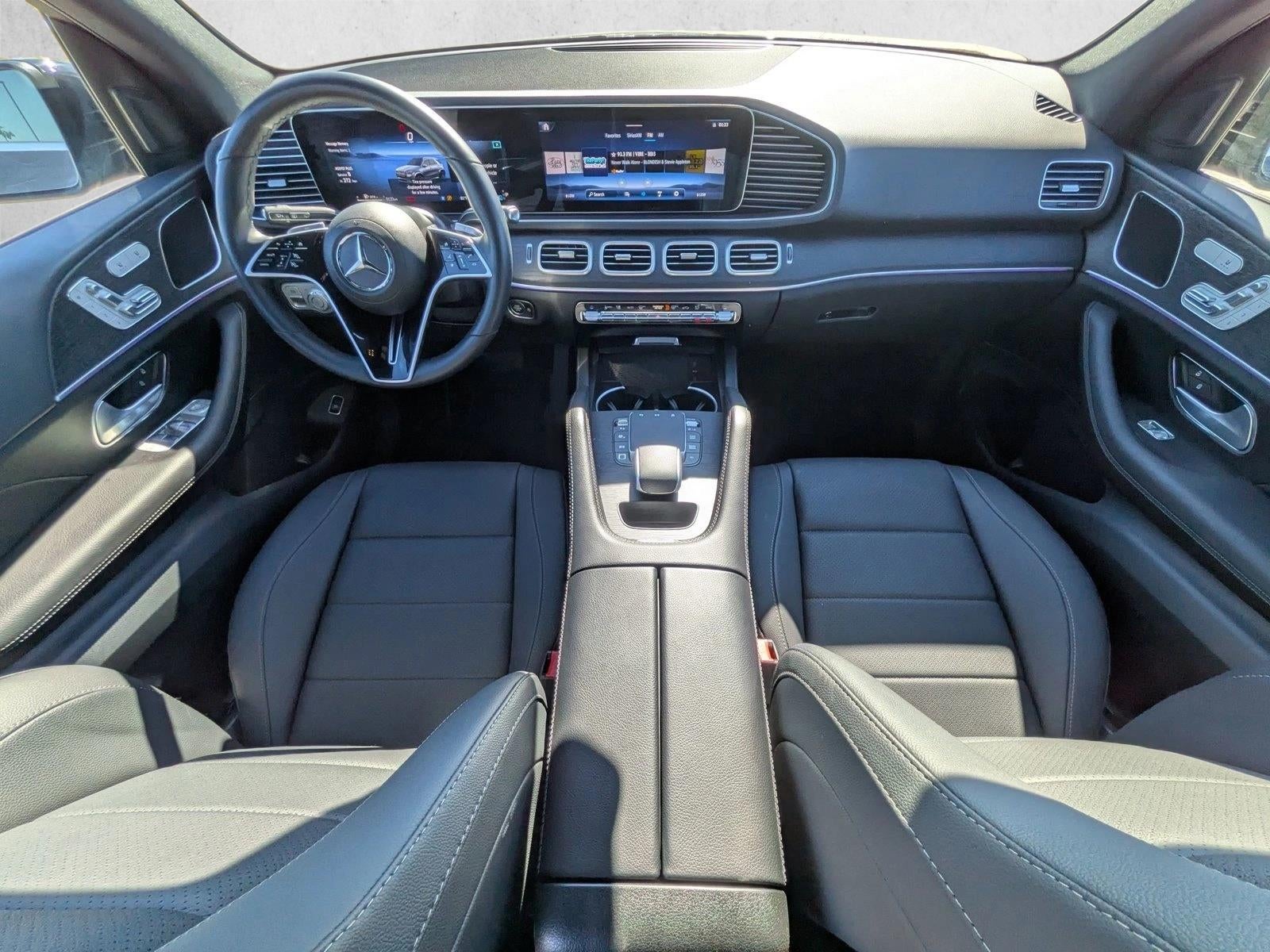 2025 Mercedes-Benz GLE GLE 350 4MATIC® SUV