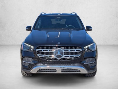 2025 Mercedes-Benz GLE GLE 350 4MATIC® SUV