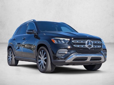 2025 Mercedes-Benz GLE GLE 350 4MATIC® SUV