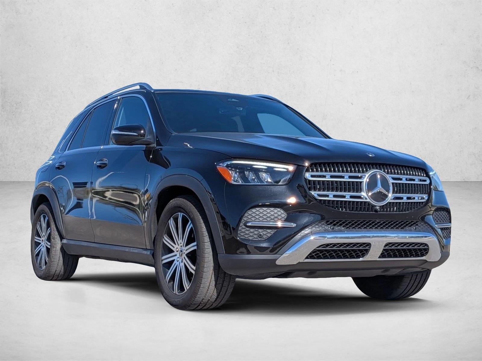 2025 Mercedes-Benz GLE GLE 350 4MATIC® SUV