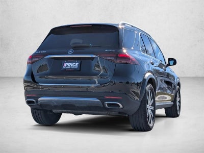2025 Mercedes-Benz GLE GLE 350 4MATIC® SUV