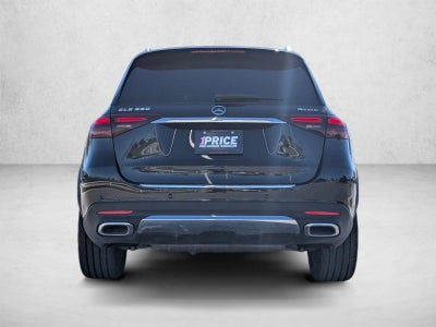2025 Mercedes-Benz GLE GLE 350 4MATIC® SUV