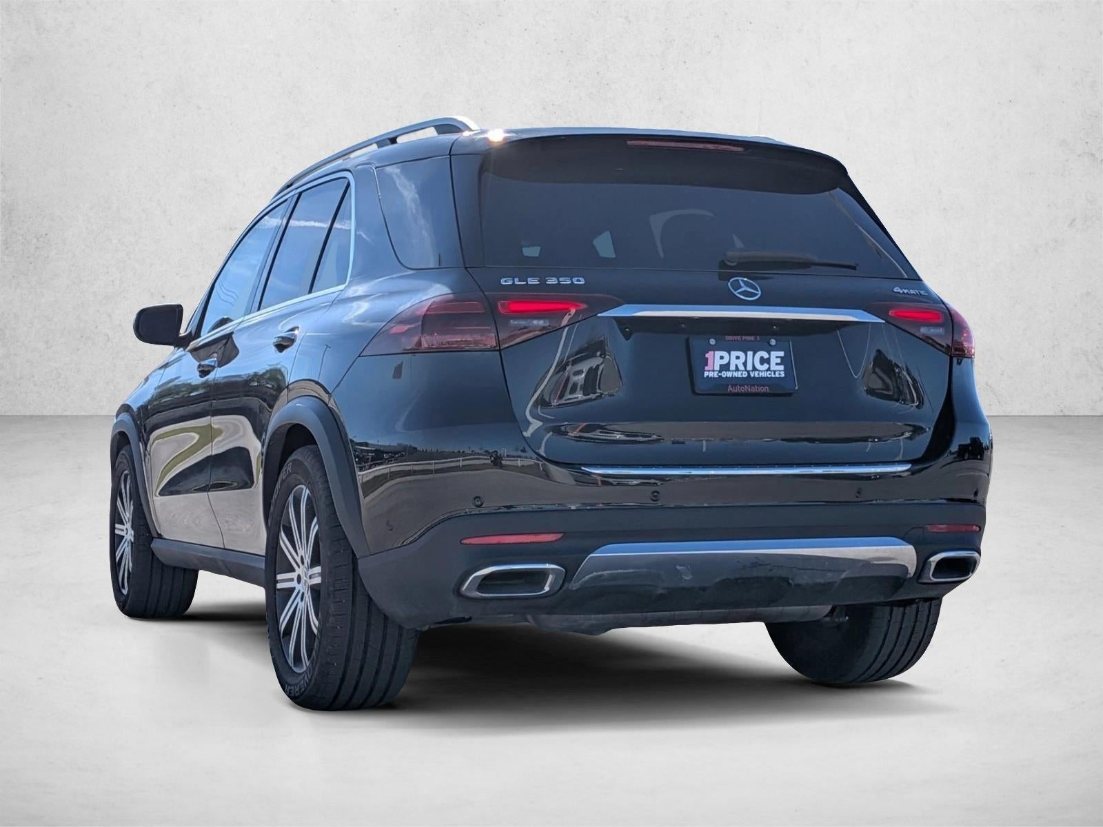 2025 Mercedes-Benz GLE GLE 350 4MATIC® SUV