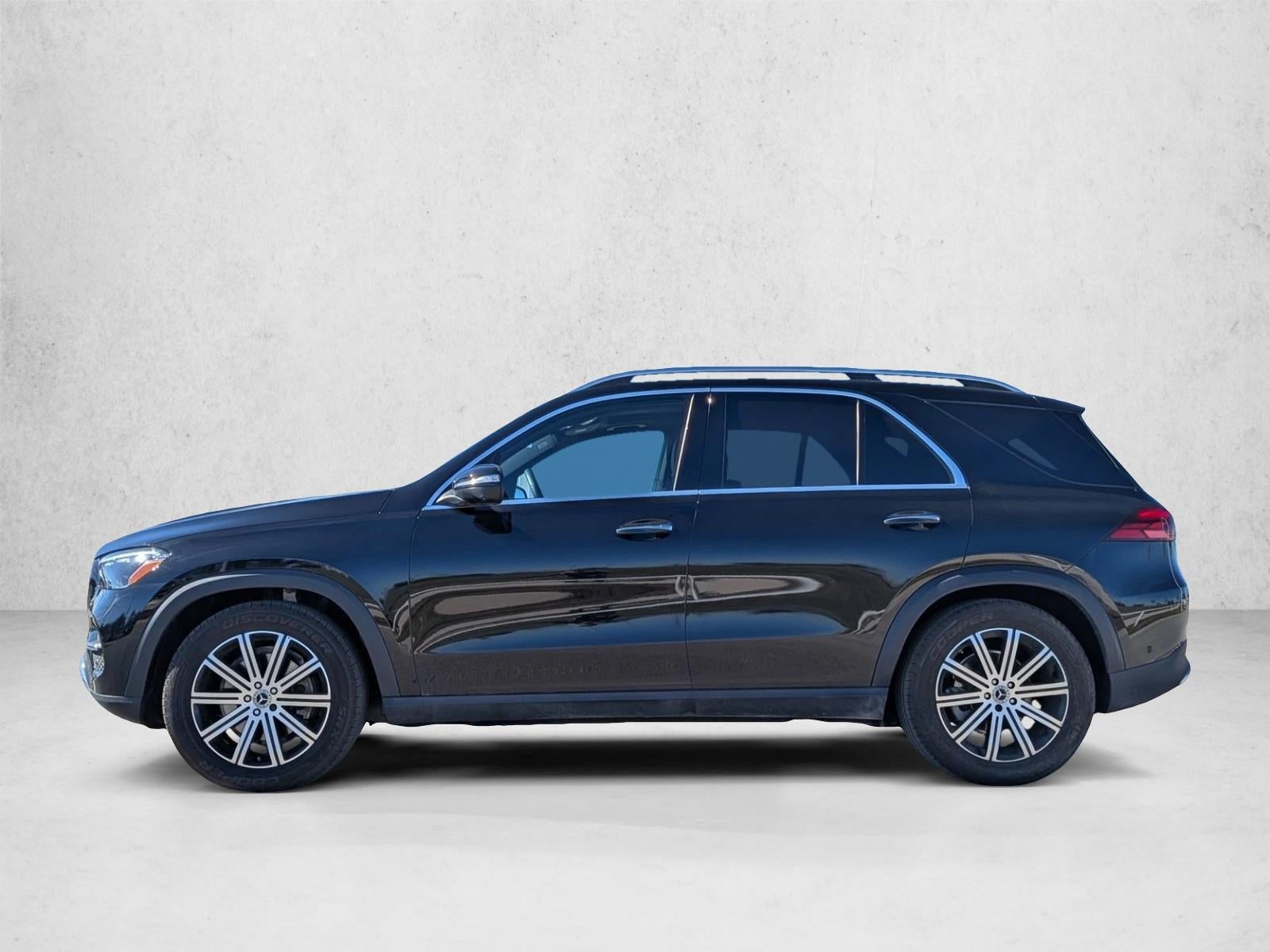 2025 Mercedes-Benz GLE GLE 350 4MATIC® SUV