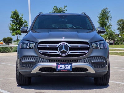 2020 Mercedes-Benz GLE GLE 350 SUV